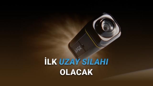 Uzayda “Gölge Projesi”: İlk Uzay Silahı Fırlatılmaya Hazırlanıyor!