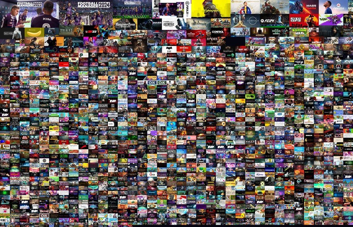 Oyun Sürenize Göre Mozaik Oluşturmanızı Sağlayan Site