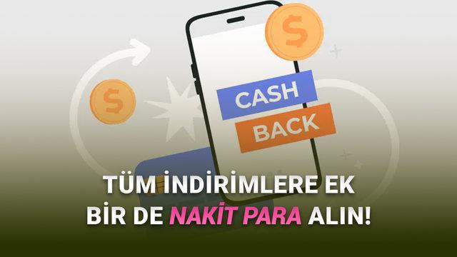 Black Friday'de "İndirimin de İndirimini" Yaptırmak: Alışveriş Yaptıkça Para İadesi Ödeyen Platformlar