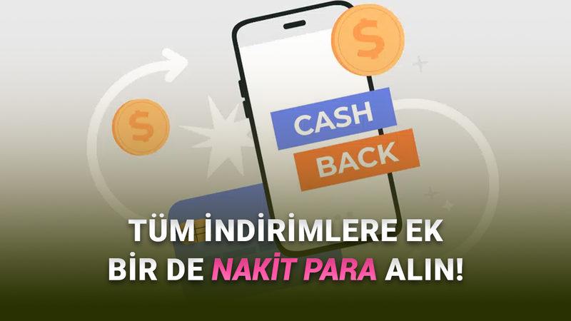 Black Friday'de "İndirimin de İndirimini" Yaptırmak: Alışveriş Yaptıkça Para İadesi Ödeyen Platformlar