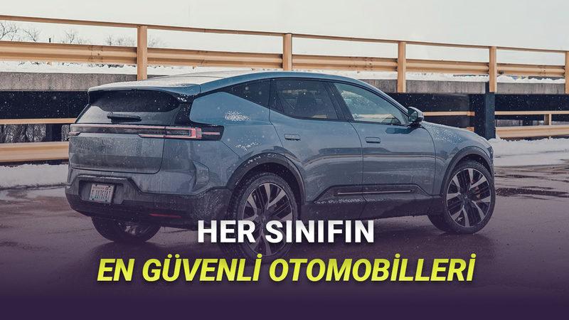 EURONCAP’e Göre Her Segmentin En Güvenli Otomobilleri