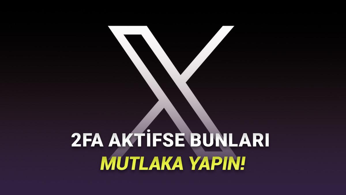 "twitter.com" Kullanımdan Kalkıyor: Bunu Yapmayan, X Hesabına Ulaşamayacak