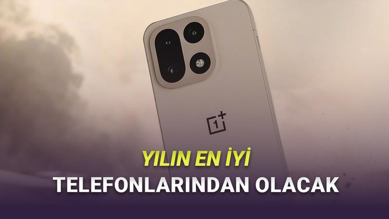 OnePlus 15 Tanıtıldı: 165 Hz Ekran, 7300 mAh Batarya ve Dahası