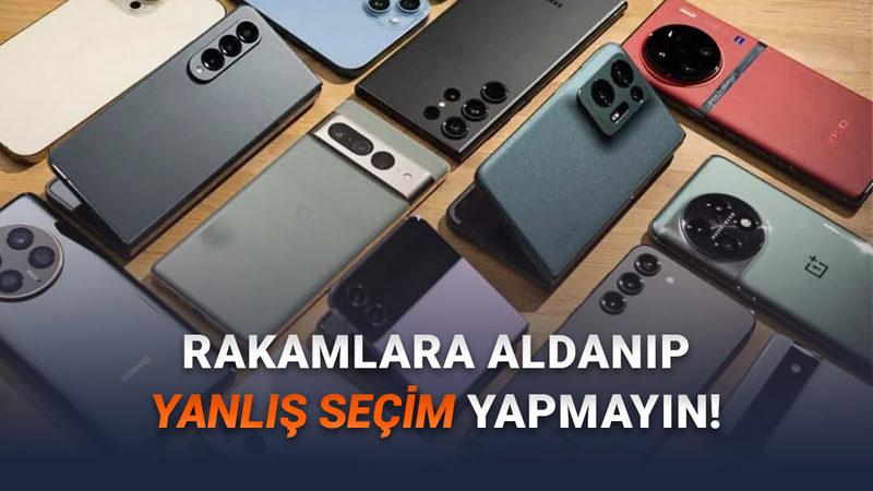 İşlemci, RAM, Depolama… Akıllı Telefonlarda Performansı Gerçekten Hangisi Belirliyor?