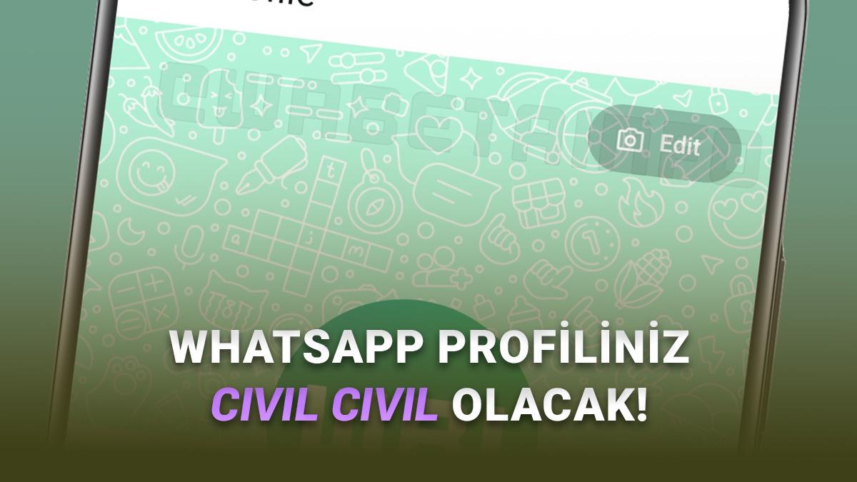 WhatsApp, Profilleri Facebook ve X'e Benzetecek Yeni Bir Özellik Üzerinde Çalışıyor