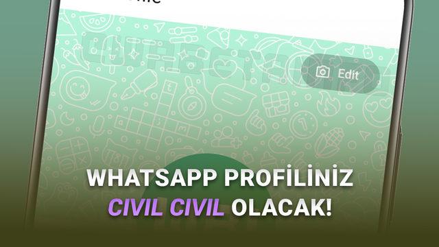  WhatsApp, Profilleri Facebook ve X'e Benzetecek Yeni Bir Özellik Üzerinde Çalışıyor 