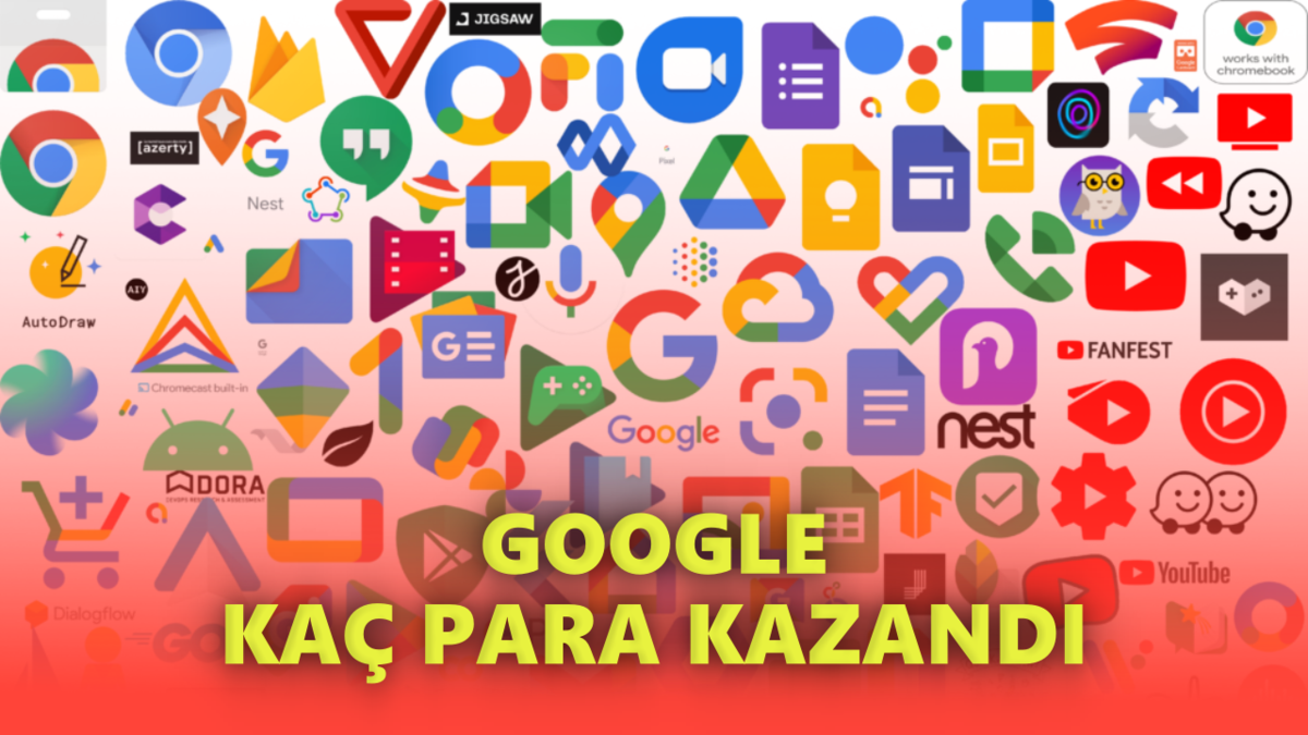 Google, 2025'in 3. çeyreğinde kaç para kazandığını açıkladı