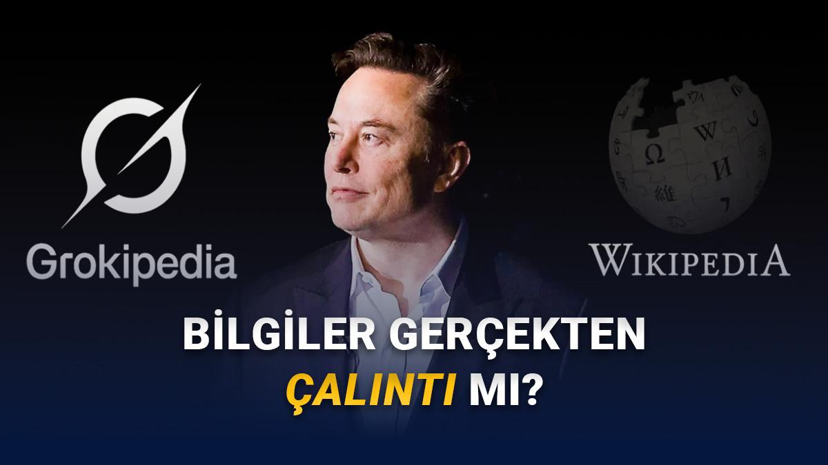 Elon Musk'ın Ansiklopedisi Grokipedia'nın Vikipedi'deki Bilgileri Çaldığı İddia Ediliyor (Ayrıca Hem Irkçı Hem Cinsiyetçi)