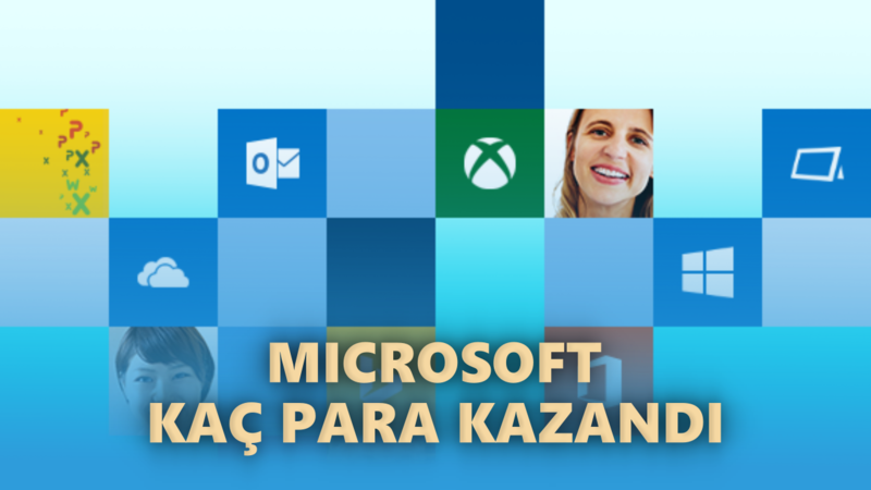 Microsoft, 2025'in 3. çeyreğinde kaç para kazandığını açıkladı