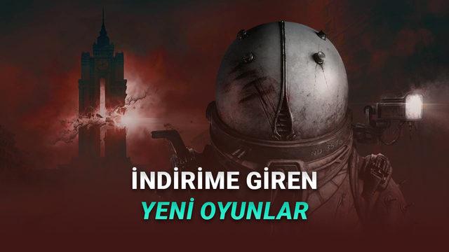  2025 Steam Cadılar Bayramı İndirimleri: Fiyatı Düşen Yeni Oyunlar! 