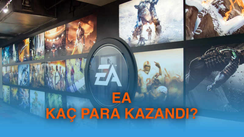 Electronic Arts (EA), 2025'in 3. çeyreğinde kaç para kazandığını açıkladı