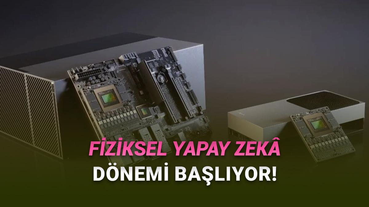 NVIDIA, İş Dünyasının Kurallarını Kökten Değiştirecek Yapay Zekâ İşlemcisi IGX Thor'u Duyurdu!