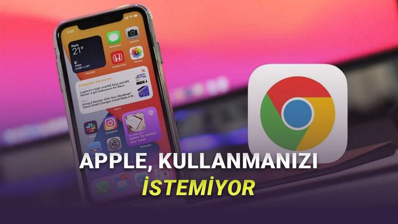 Apple, iPhone Kullanıcılarını Bu Popüler Tarayıcıyı Kullanmayı Bırakmaları Konusunda Uyarıyor