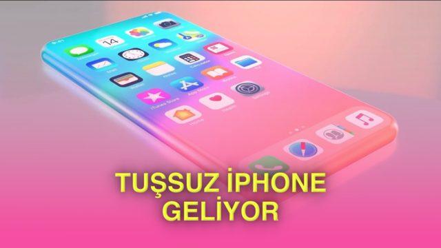  iPhone 20'de tek bir tuş bile olmayabilir 