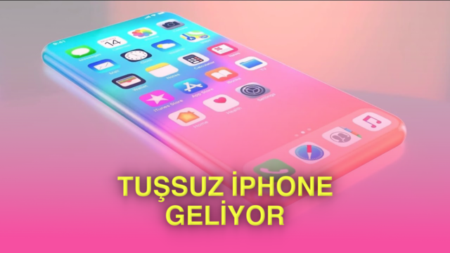 iPhone 20'de tek bir tuş bile olmayabilir
