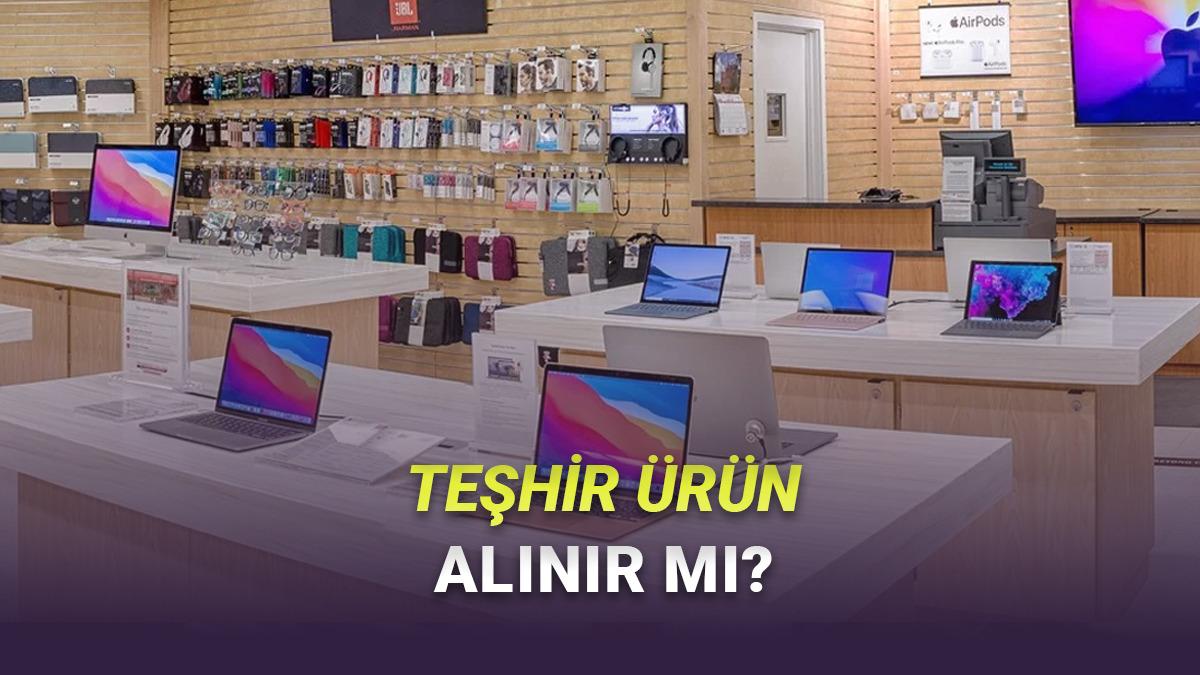 Outlet veya Teşhir Ürün Almak Ne Kadar Güvenli? Fırsat mı Risk mi?