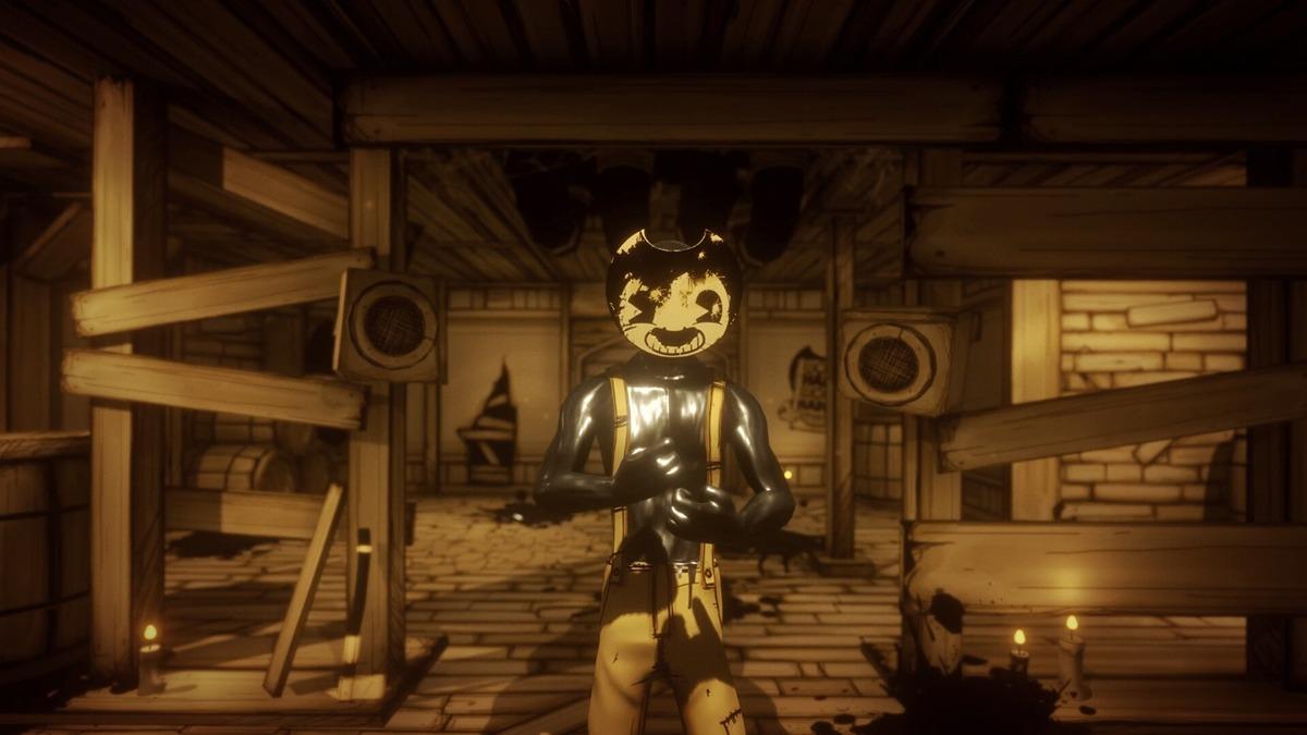 Bendy and the Ink Machine Bendy and the Ink Machine