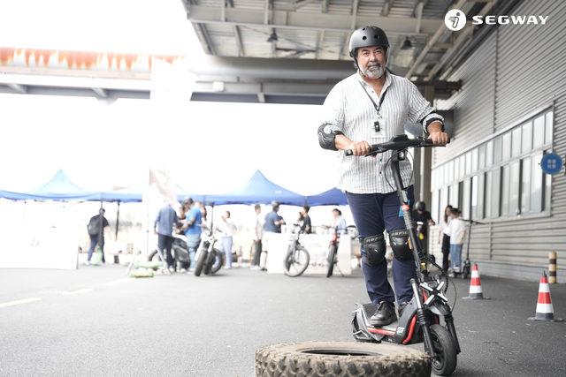  Segway, Türkiye’yi Küresel Büyüme Stratejisinin Merkezine Alıyor 