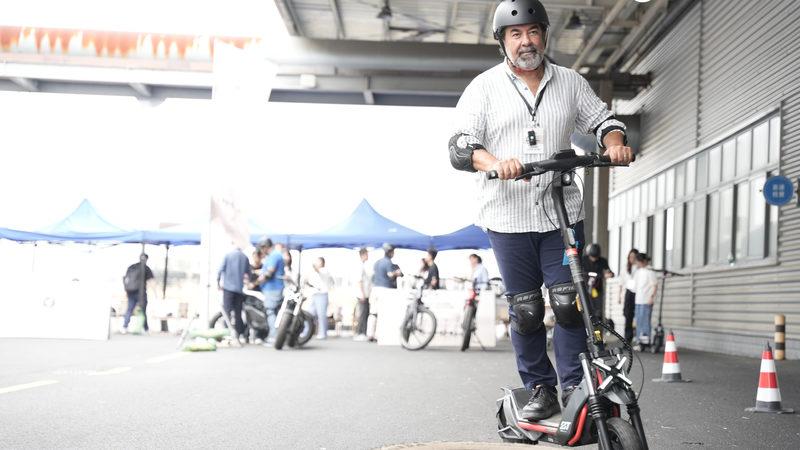 Segway, Türkiye’yi Küresel Büyüme Stratejisinin Merkezine Alıyor