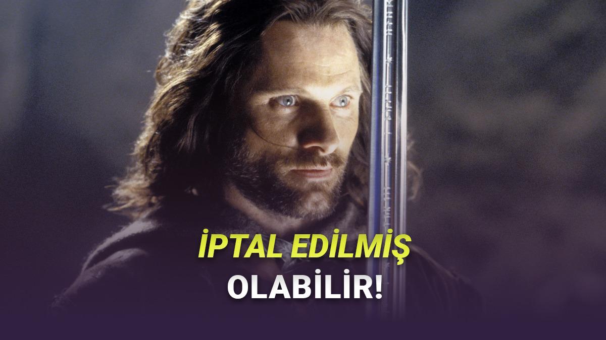 14 Bin Çalışanını Kovan Amazon, Yüzüklerin Efendisi MMO Oyununu da İptal Etmiş Olabilir