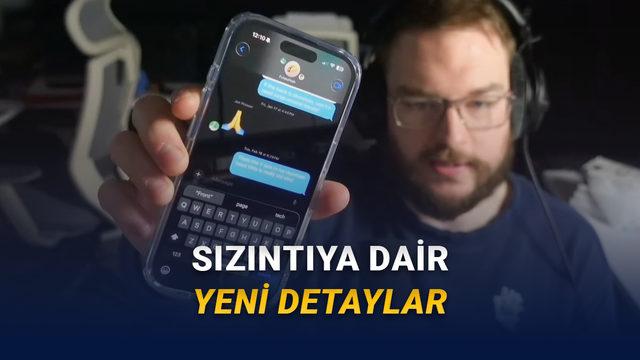 Apple'ın iOS 26 Sızıntı Davasında Yeni Gelişme: Tüm Bilgiler Sadece 650 Dolar Karşılığında Sızdırılmış 