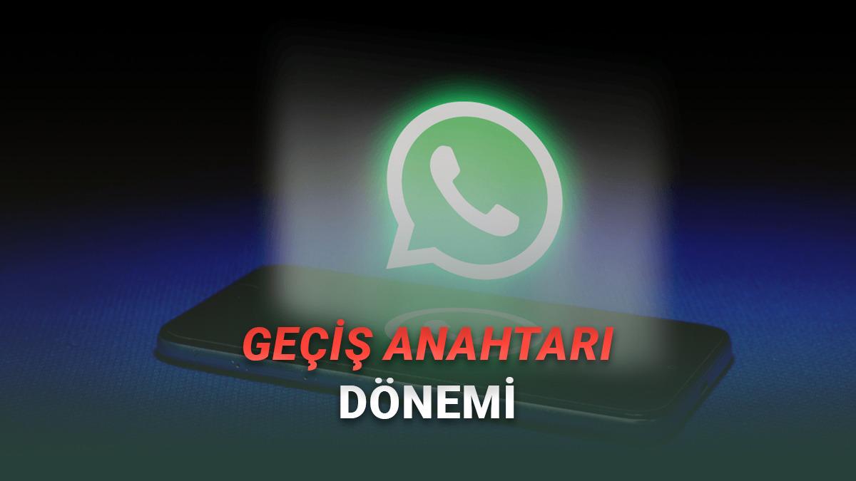 Artık WhatsApp Sohbet Yedeklemelerini de Şifreleyebileceksiniz (Nasıl Yapacağınızı Anlattık)