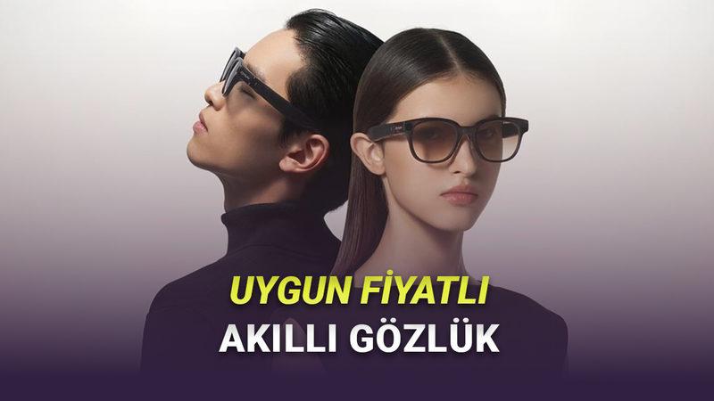 Meizu, Uygun Fiyatlı Yapay Zekâ Destekli Akıllı Gözlüğü StarV Snap'i Tanıttı