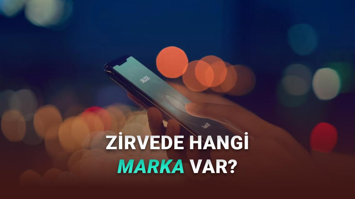 Ekim 2025: Dünyada En Çok Satılan Telefon Markaları Açıklandı (Zirve Değişti)