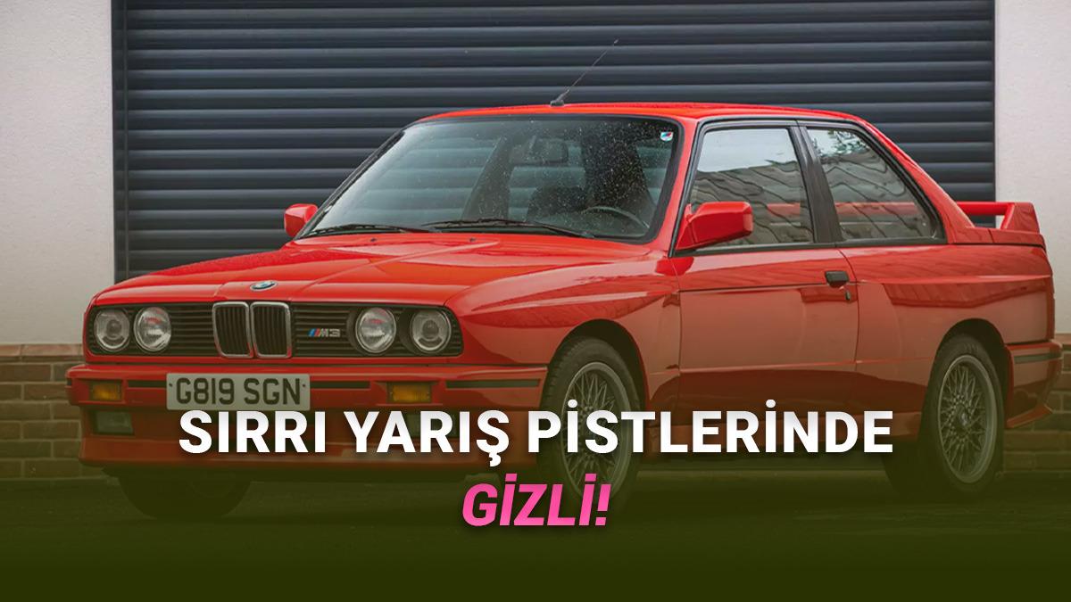 30 Yıl Sonra Bile Garajların Gözdesi: BMW E30 M3 Neden Bu Kadar Değerli ve Paha Biçilemez?