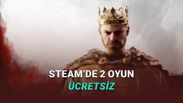  Crusader Kings III ve Sosyal Medyada Viral Olan Bir Oyun Hafta Sonu Boyunca Steam'de Ücretsiz (Acele Edin) 