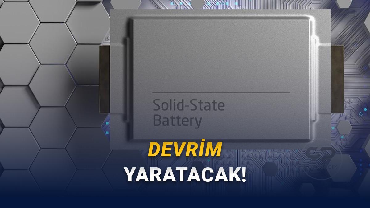 Devrim Yaratma Potansiyeline Sahip Solid-State Batarya Nedir? Tam Olarak Ne İşe Yarıyor