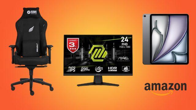  Amazon Gülümseten Kasım Fırsatları’nda Sizin İçin Seçtiğimiz En İyi İndirimler 