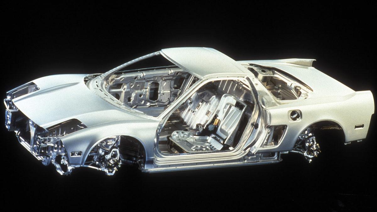 Ferrari'yi Kıskandıran Japon: Honda NSX'i Efsaneleşmiş Icra eden ve Bugün Bile Konuşulan Özellikleri! 2 Başlıksız-1