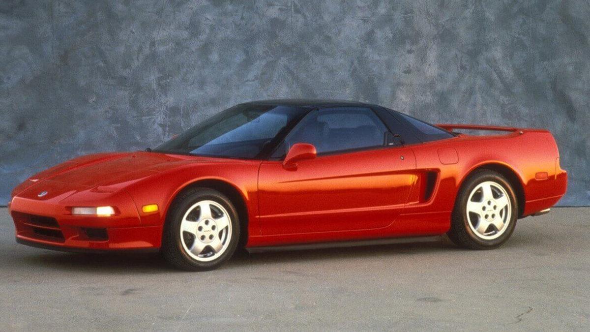 Ferrari'yi Kıskandıran Japon: Honda NSX'i Efsaneleşmiş Icra eden ve Bugün Bile Konuşulan Özellikleri! 3 Başlıksız-1