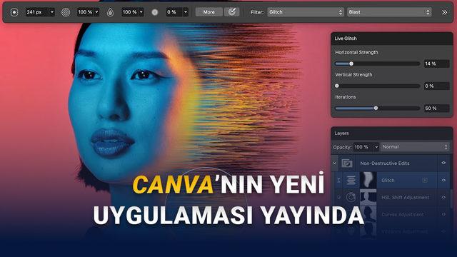  Adobe Photoshop'a Bir Rakip Daha: 'Affinity by Canva' Ücretsiz Olarak Kullanıma Sunuldu 