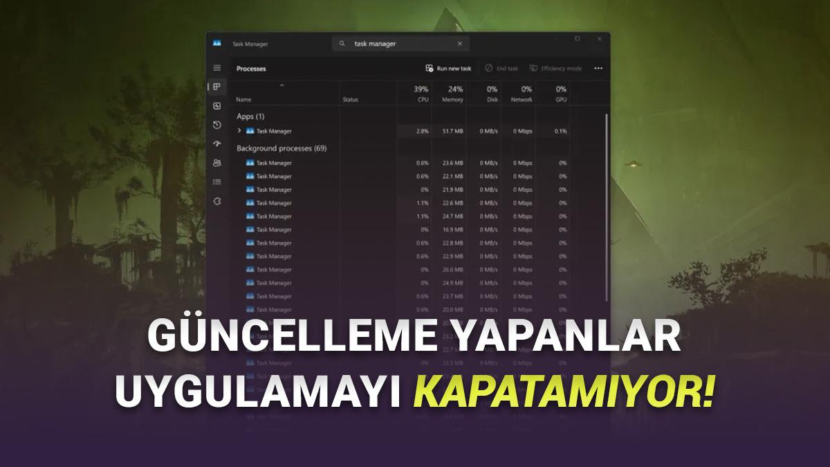 Windows 11'de Kullanıcıları Çileden Çıkaran Bir Hata Ortaya Çıktı (Geçici Bir Çözümü Var)