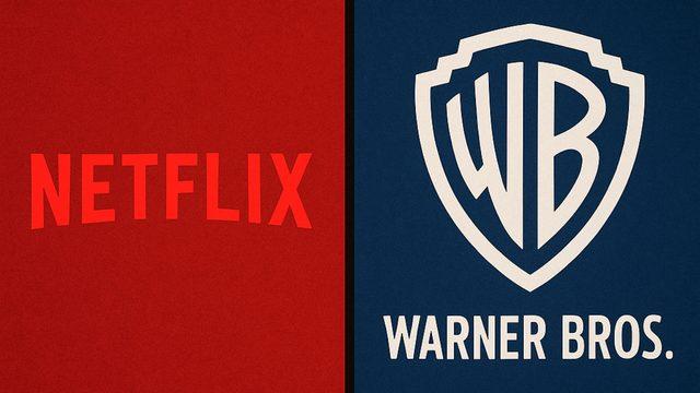 Netflix, Warner Bros'u Satın Almak İçin Harekete Geçti