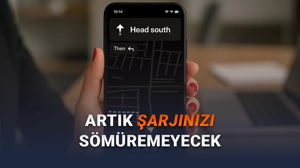 Google Haritalar'a Tüm Kullanıcıları Memnun Edecek Bir Özellik Geliyor: Gereksiz Tüm Özellikleri Kapatabileceksiniz!