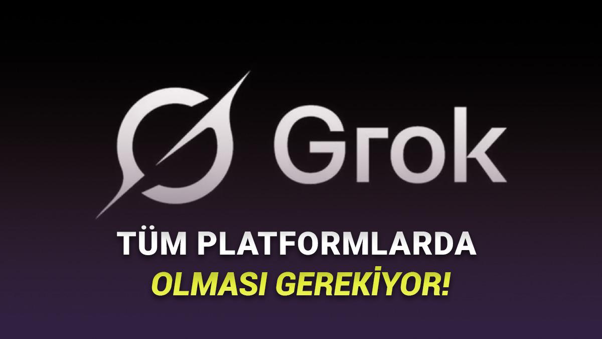X'e, Tüm Sosyal Medya Platformlarına Gelmesi Gereken Bir Özellik Geldi: Grok ile Gönderiyi Açıkla