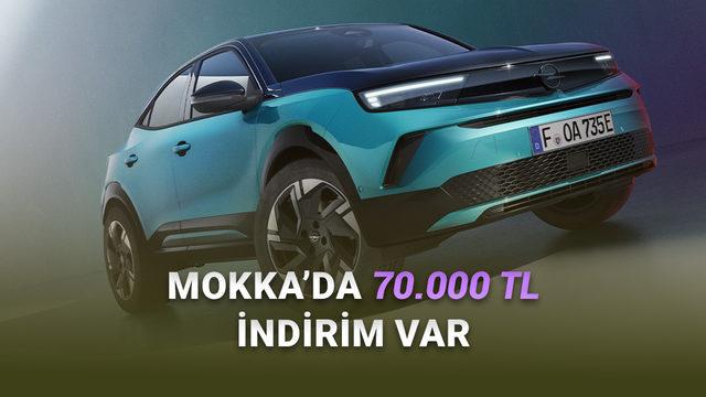  Kasım 2025 Opel Fiyat Listesi: Mokka'ya İndirim, Diğer Modellere Zam! 