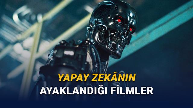İnsanın Robot Süpürgeden Bile Korkası Gelir: Robotların Ayaklanıp İsyana Kalktığı Filmler