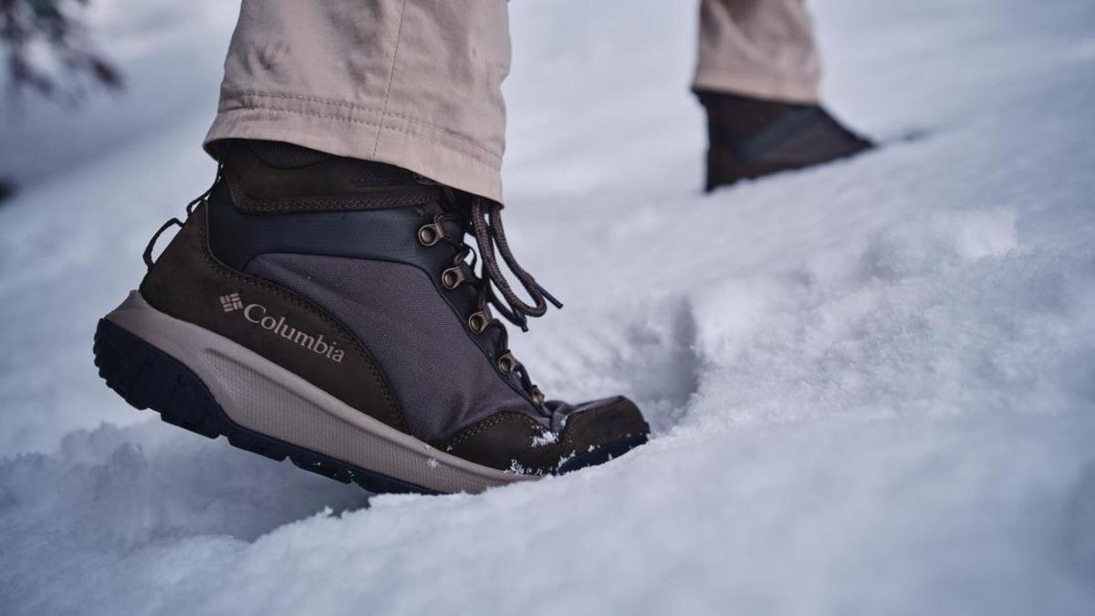 Outdoor Performansında Teknolojik Dönüşüm Yaratan Columbia Botlar The Moose Bay'de