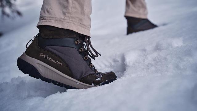 Outdoor Performansında Teknolojik Dönüşüm Yaratan Columbia Botlar The Moose Bay'de