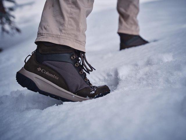  Outdoor Performansında Teknolojik Dönüşüm Yaratan Columbia Botlar The Moose Bay'de 