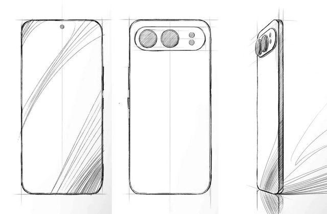  Honor 500 Serisinin Çift Kameralı iPhone Air Gibi Görünen Tasarımı Sızdırıldı 