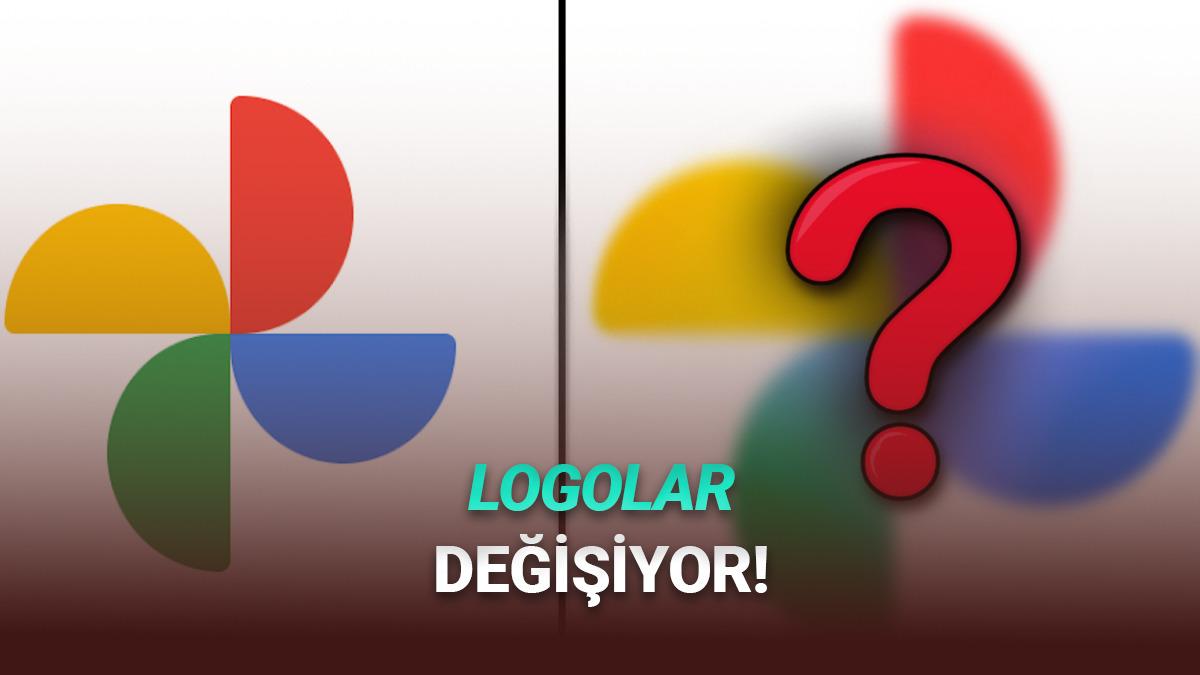 Google Fotoğraflar ve Haritalar'ın Logoları Değişiyor! İşte Yeni Logolar