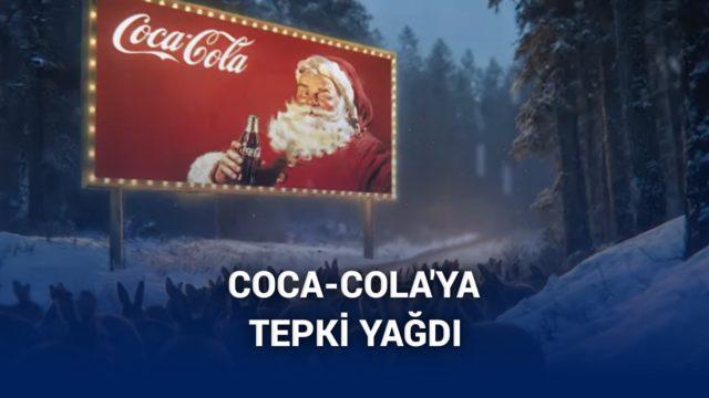  Coca-Cola’nın yapay zekâ ile oluşturulan yılbaşı reklamı tepki çekti 