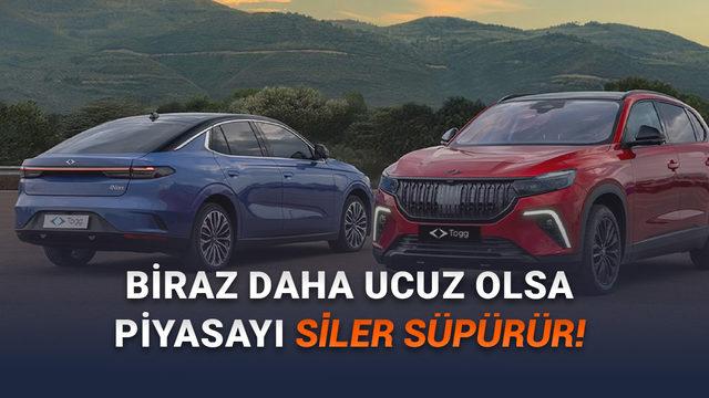  Kasım 2025 Togg Fiyat Listesi: Bu Ay Zam Var mı? 