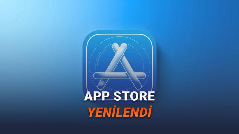 iPhone Uygulama Mağazası App Store Baştan Aşağı Yenilendi
