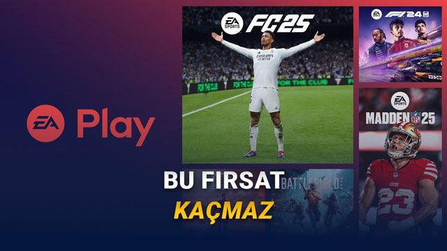  EA Play Kısa Süreliğine %85 İndirime Girdi (Kaçıran Pişman Olur) 